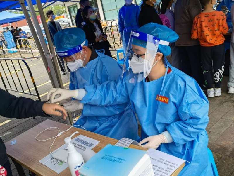 航空城最美“逆行者”| 抗疫一線(xiàn)中的黨員力量